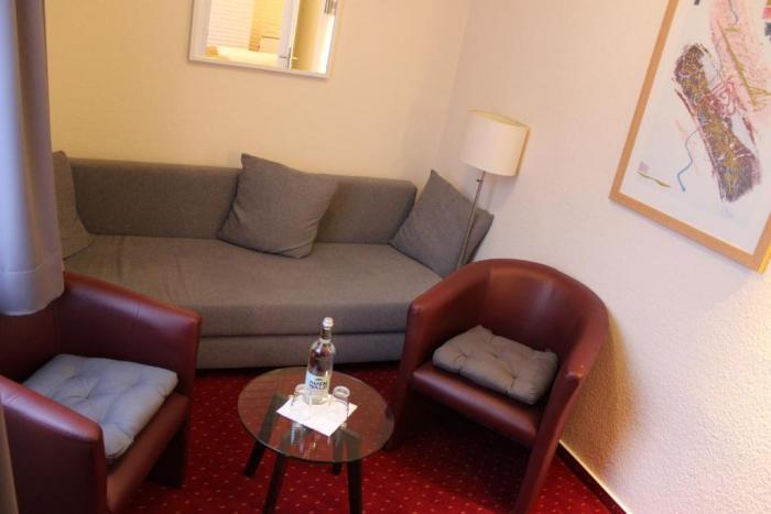 Hotel Rosmarin バート・ツヴィッシェンアーン 部屋 写真