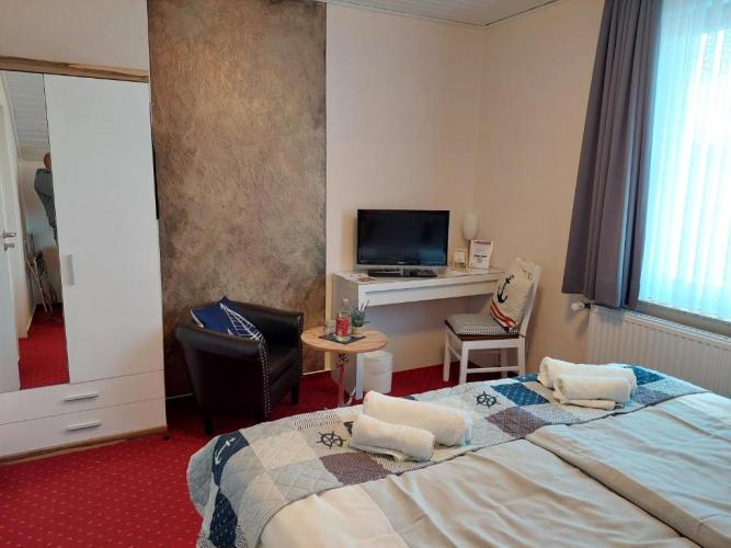 Hotel Rosmarin バート・ツヴィッシェンアーン 部屋 写真