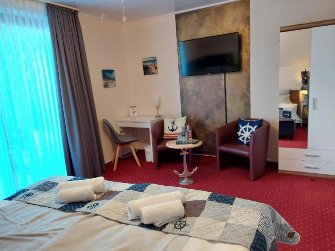 Hotel Rosmarin バート・ツヴィッシェンアーン 部屋 写真