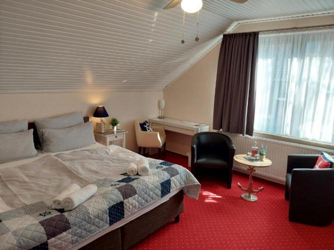 Hotel Rosmarin バート・ツヴィッシェンアーン 部屋 写真