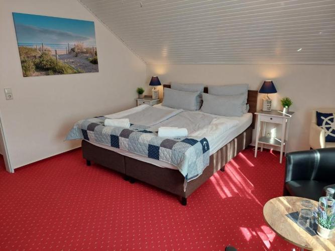 Hotel Rosmarin バート・ツヴィッシェンアーン 部屋 写真