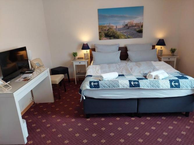 Hotel Rosmarin バート・ツヴィッシェンアーン 部屋 写真