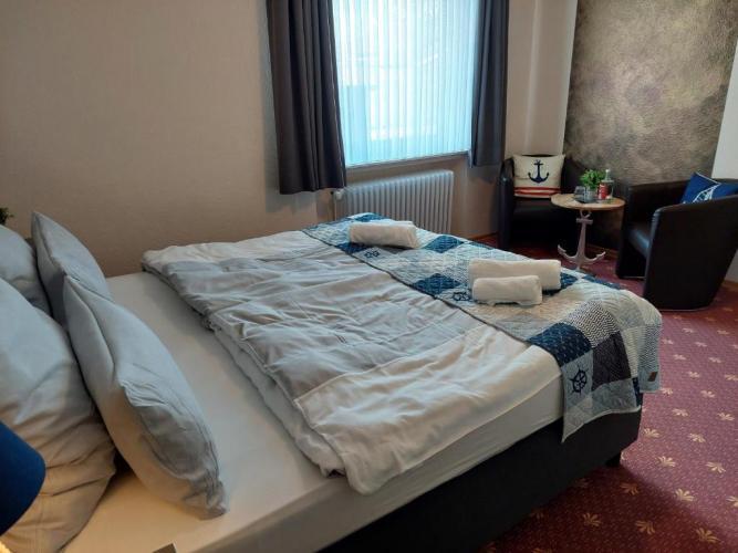 Hotel Rosmarin バート・ツヴィッシェンアーン 部屋 写真