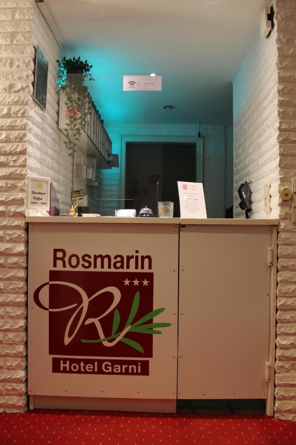 Hotel Rosmarin バート・ツヴィッシェンアーン エクステリア 写真